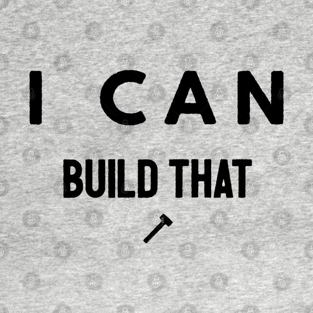 I can build that by Art Cube